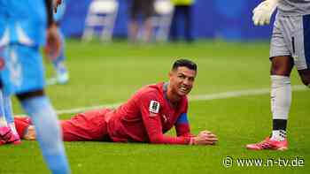 Portugal nur mit Remis: DR Kongo ruiniert Ronaldos Rekordspiel