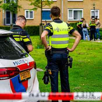 Schietincident in Hengelo: één verdachte voortvluchtig