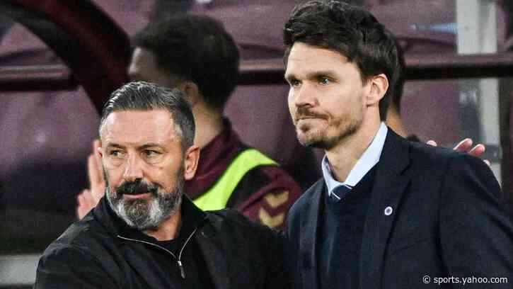 'Real honour' as McInnes succeeds Rohl at Rangers
