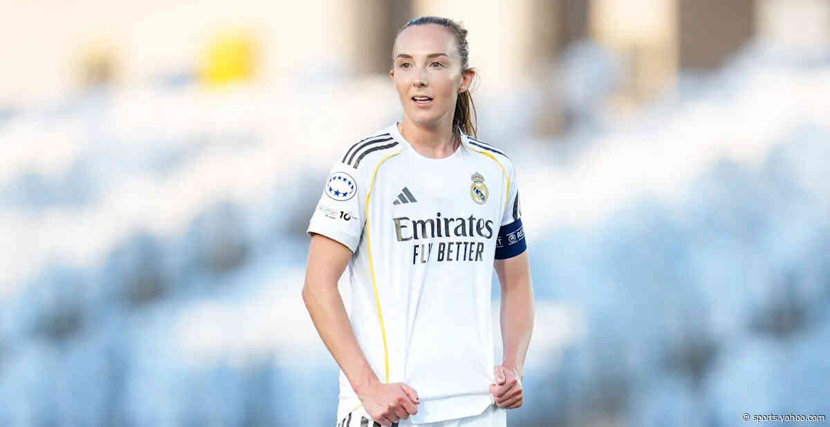 Real Madrid top goalscorer Caroline Weir signs for OL Lyonnes