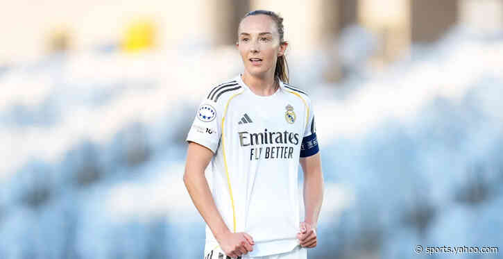 Real Madrid top goalscorer Caroline Weir signs for OL Lyonnes