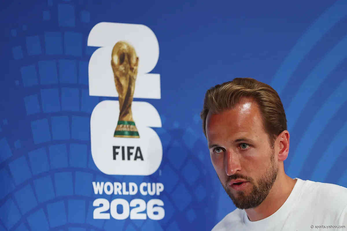 England and Croatia named for Cup opener; see the line-ups