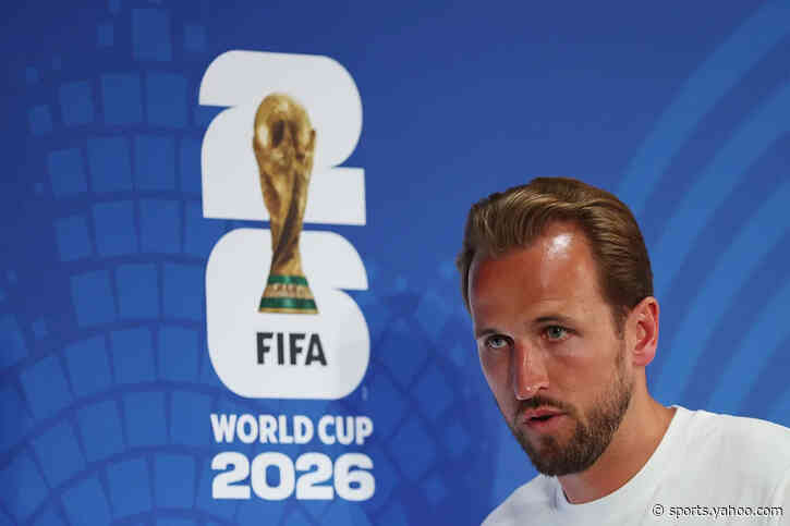 England and Croatia named for Cup opener; see the line-ups