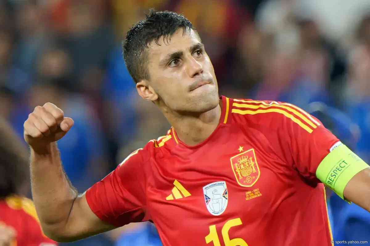 Man City awaiting Rodri contract clarity to progress Enzo Maresca’s midfield rebuild