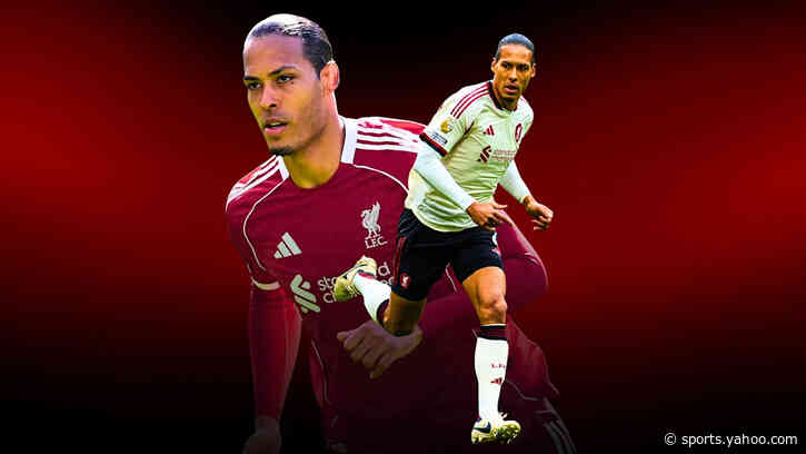 Richard Hughes handed green light to sign Virgil van Dijk heir