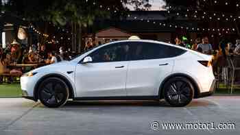 EV Registrations Have Rebounded After Months Of Decline