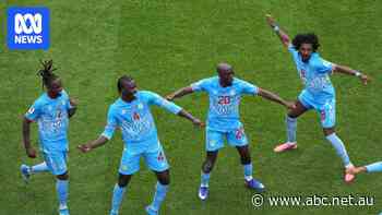 Live: DR Congo holds Portugal to draw, player investigated for betting breach