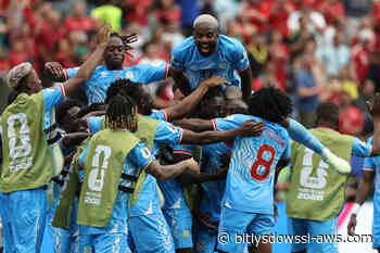 RD Congo sorprende y hace historia con su primer punto al empatar con Portugal