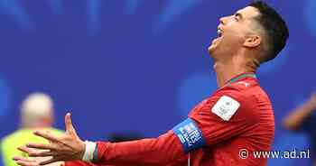 Valse start voor Cristiano Ronaldo op zijn zesde WK: Portugal bijt tanden stuk op DR Congo