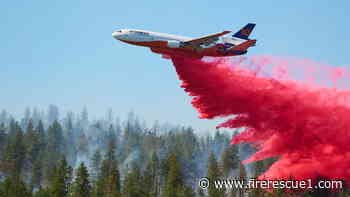Wind-driven wildfire destroys Wash. homes, forces 1,500 evacuations