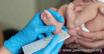 Is U.S. fertility at an all-time low? It depends how you measure it