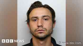 Man who raped woman at hotel jailed for seven years