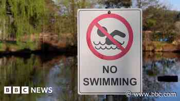 Health director warning over open water swimming