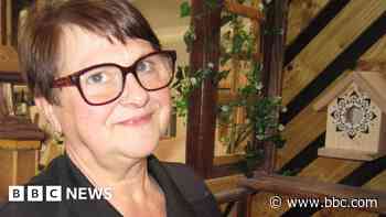 'Selling items made by prisoners helps their rehabilitation'