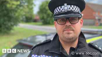 E-scooters and bikes seized in day of police action