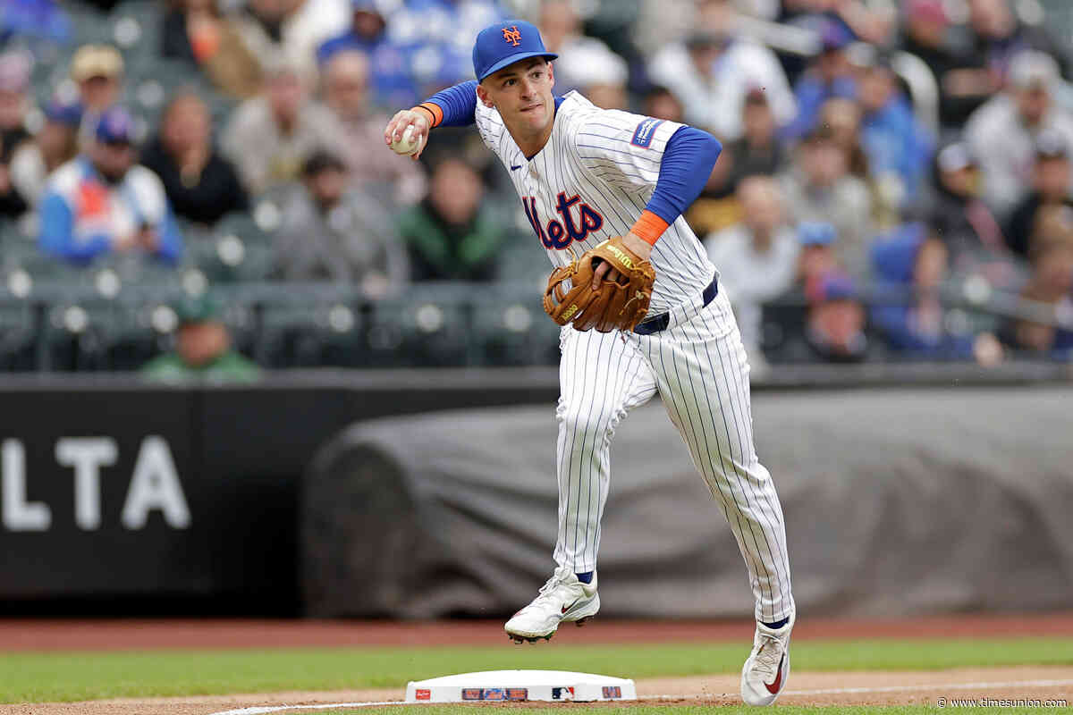 Mets reacquire Kingston High School graduate Zack Short