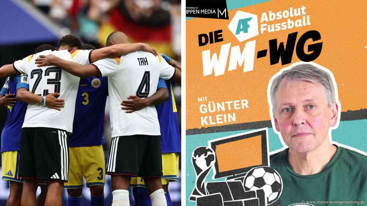 Plötzlich wird die Religion ein DFB-Thema bei der WM