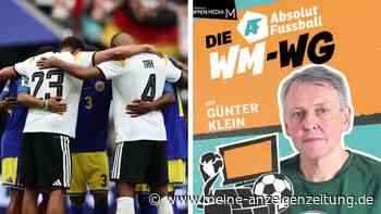 Plötzlich wird die Religion ein DFB-Thema bei der WM