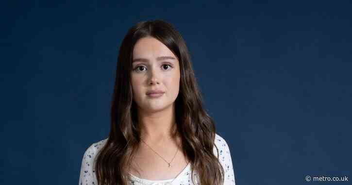 Sarah is in for a big shock in Emmerdale as a familiar face enters her life
