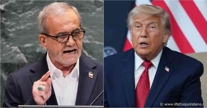 Tregua anche in Libano, 300 miliardi Usa per la ricostruzione, il programma nucleare di Teheran: il testo integrale del memorandum Usa-Iran