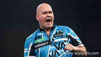 Cross claims first Players Championship title of season
