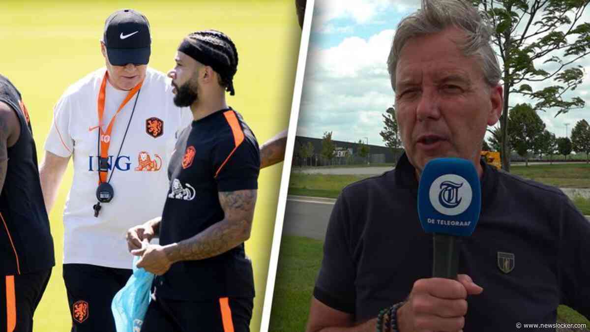 ’Dan heb je een enorme rel te pakken bij het Nederlands elftal’
