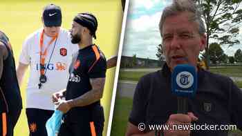 ’Dan heb je een enorme rel te pakken bij het Nederlands elftal’