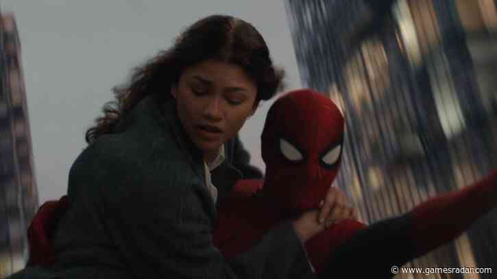 New Spider-Man: Brand New Day trailer sees Tom Holland's Peter Parker start to lose control as an invisible villain causes Hulk-level havoc