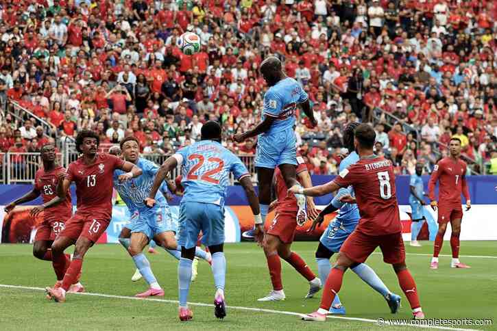 World Cup 2026: DR Congo Marks World Cup Return With Impressive 1-1 Draw With Portugal