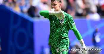 'Real Madrid denkt aan de toekomst en wil voormalig doelman van Anderlecht halen als vervanger voor Courtois'