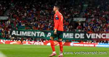 WK LIVE 17/06: Portugal schiet in eigen voet en geraakt niet voorbij DR Congo