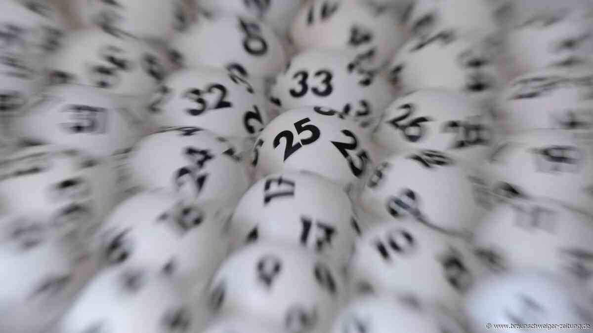 Lotto heute am Mittwoch: Das sind die Gewinnzahlen am 17. Juni