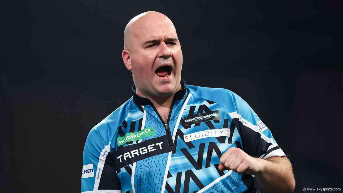 Cross claims first Players Championship title of season