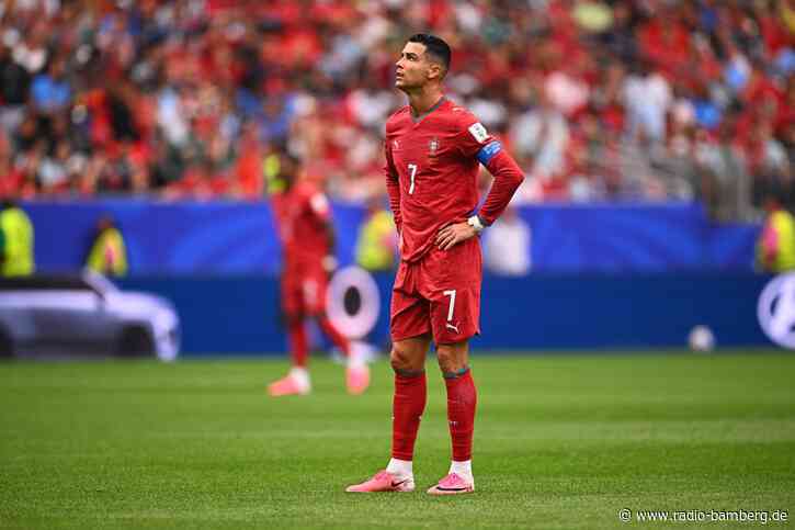 «Nimmt einen mit»: Fehlstart für Ronaldos WM-Mission