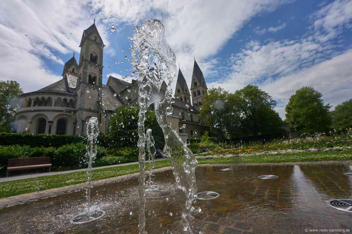Hitze breitet sich im Süden aus – Fast 33 Grad in Südbaden