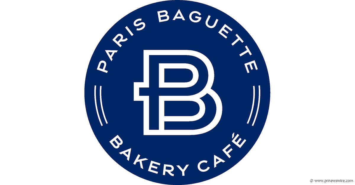 Paris Baguette Launches Red, White and Blue Lineup to Celebrate America's 250th Birthday