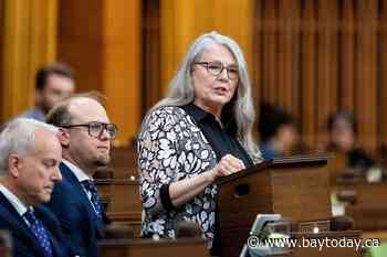 Saskatchewan Conservative MP Cathay Wagantall to resign before fall sitting