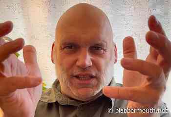 BLAZE BAYLEY On His Upcoming ROCK AND ROLL HALL OF FAME Induction With IRON MAIDEN: 'For A Lot Of My Fans, It's Important'