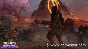 The Floor Is Lava In CoD: Black Ops 7’s New Zombies Map