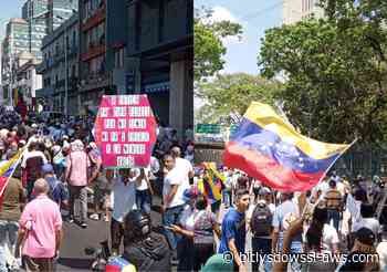 Trabajadores denuncian ante la ONU al Estado venezolano por bajos salarios
