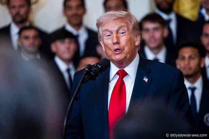 Trump califica de "estupenda" la relación con Venezuela y asegura que ambos países ganan con el petróleo