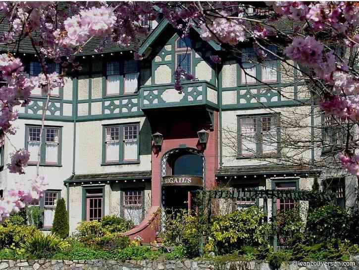 These B.C. hotels were named among the world's best 