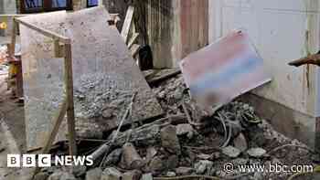 Two firms fined after worker crushed by concrete