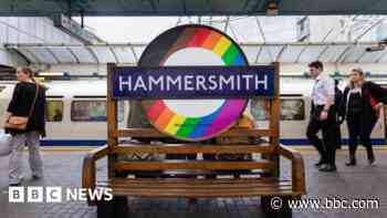 London transport audio tour created for Pride