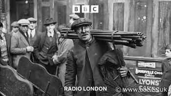 The family sweeping London's chimneys for 300 years
