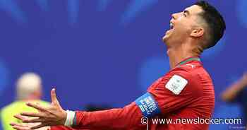 Valse start voor Cristiano Ronaldo op zijn zesde WK: Portugal bijt tanden stuk op DR Congo