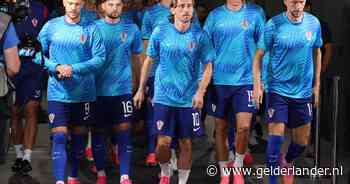 LIVE WK voetbal | Sutalo en Perisic in de basis bij Kroatië, Modric begint tegen Engeland aan 199ste interland