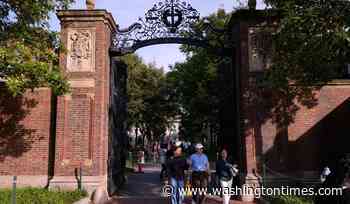 Harvard holds top spot in new U.S. News global university rankings