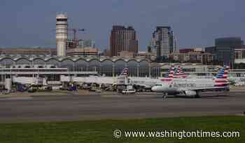 Reagan National Airport to stop flights for Fourth of July events