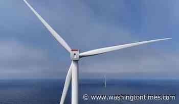 Trump administration to buy back another energy company's offshore wind leases for 4 more projects
